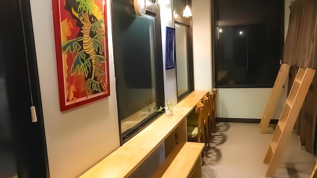 Seadive Dormitory Hachijo Eksteriør bilde