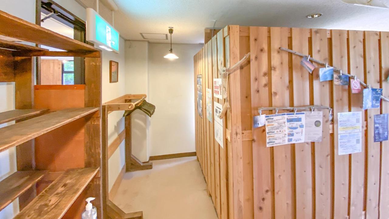 Seadive Dormitory Hachijo Eksteriør bilde