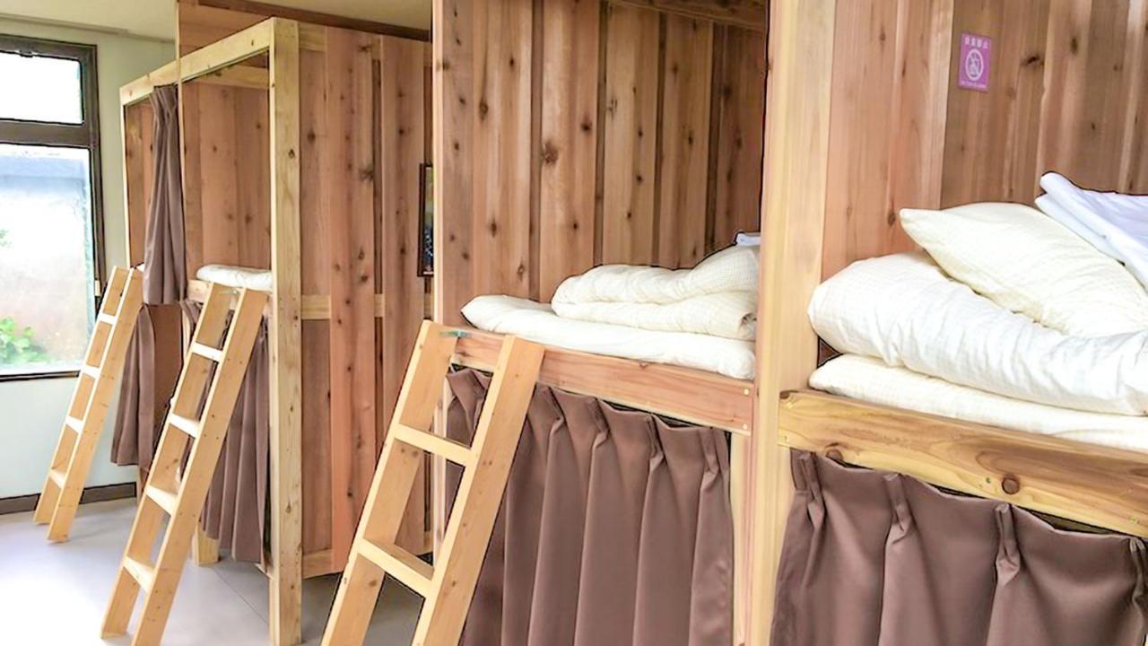 Seadive Dormitory Hachijo Eksteriør bilde